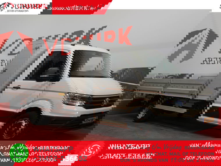 Foto van Volkswagen Crafter