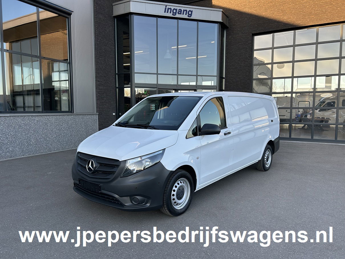 Foto van Mercedes-Benz Vito