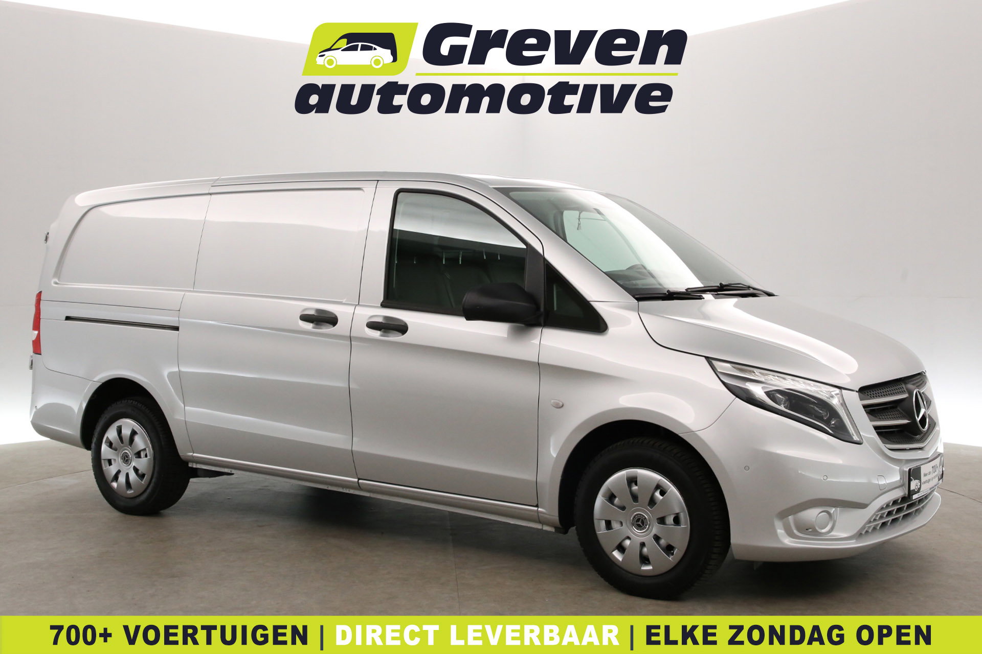Mercedes-Benz Vito 114 CDI Lang