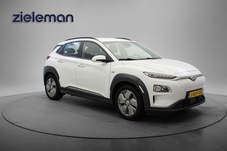 Foto van Hyundai Kona