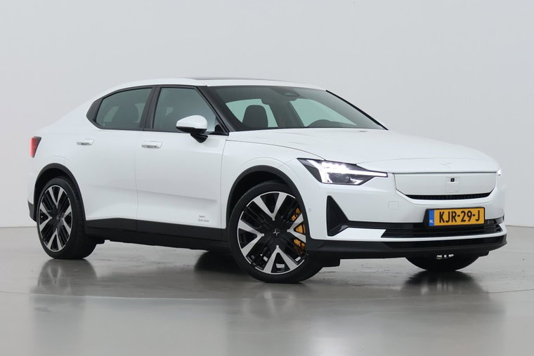 Foto van Polestar 2