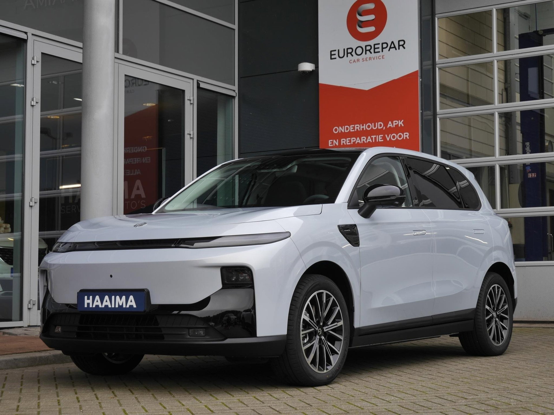 Foto van Leapmotor B10