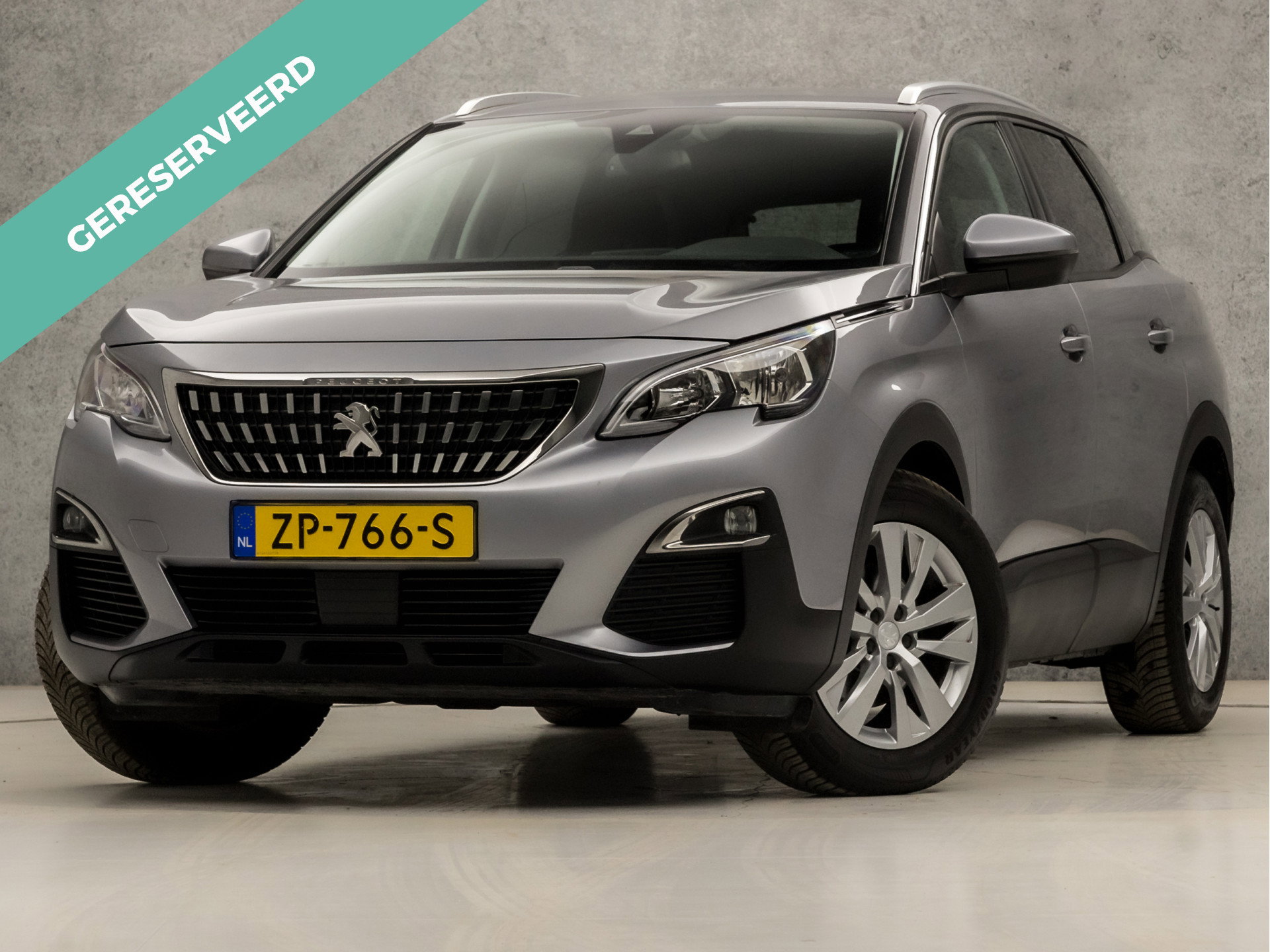 Foto van Peugeot 3008