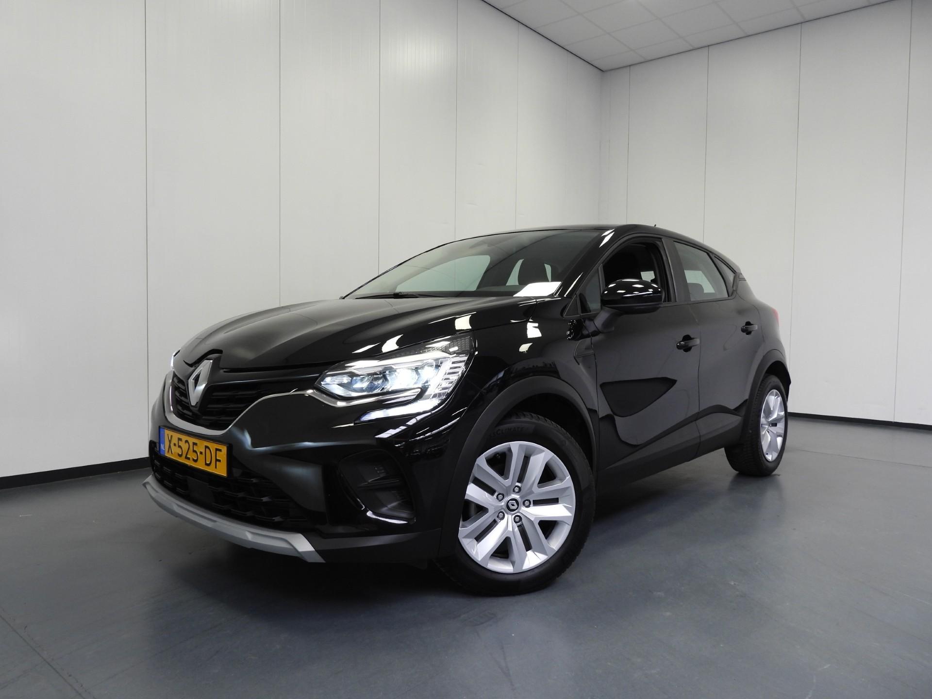 Foto van Renault Captur