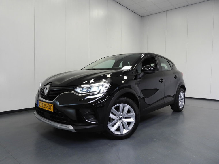 Foto van Renault Captur