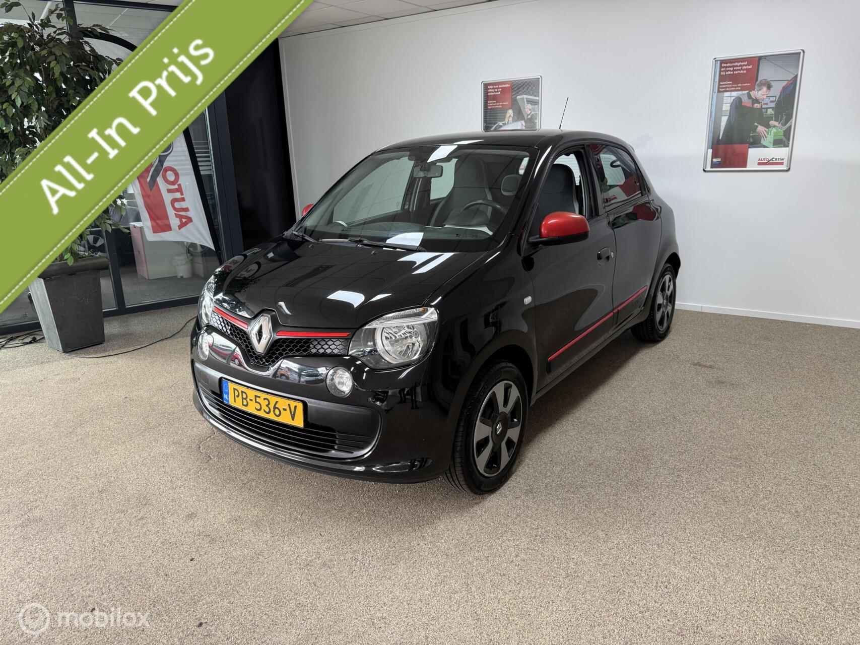 Foto van Renault Twingo