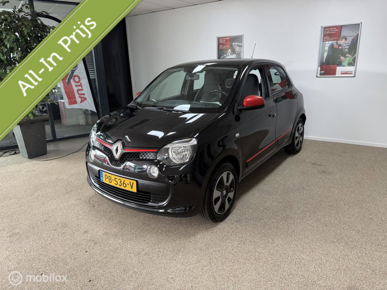 Foto van Renault Twingo