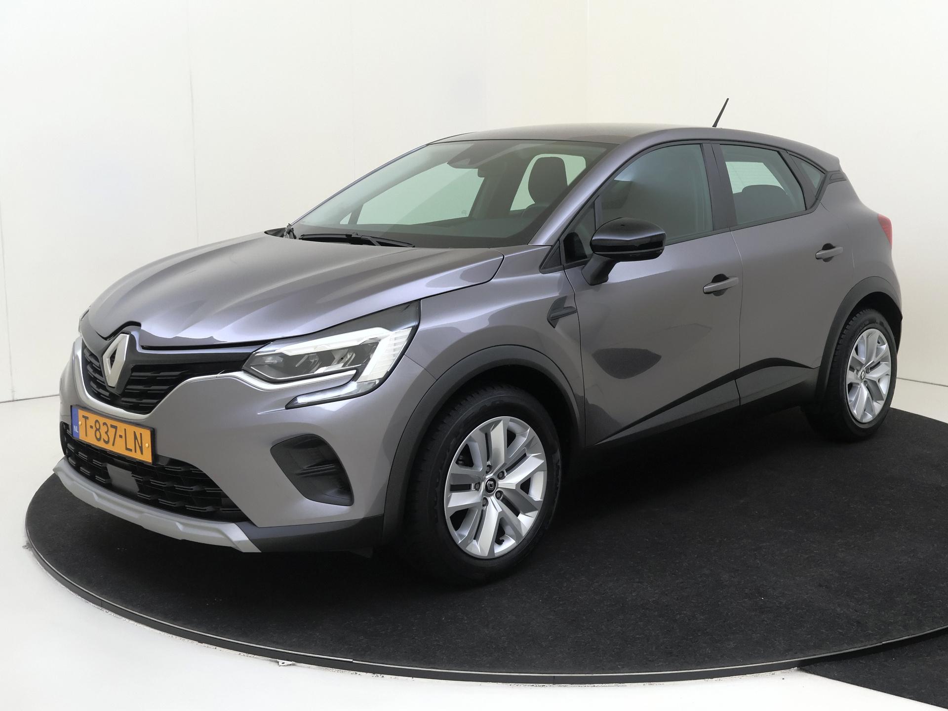 Foto van Renault Captur