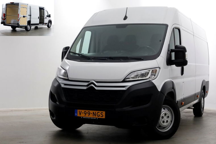 Foto van Citroën Jumper