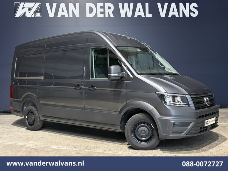 Foto van Volkswagen Crafter