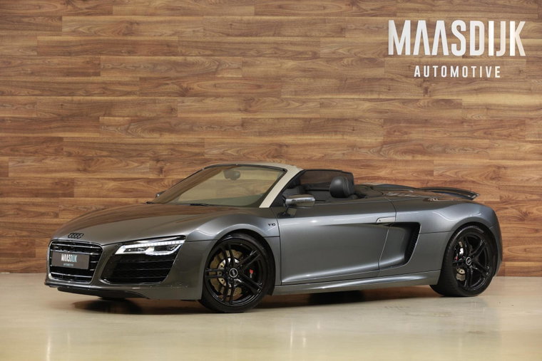 Audi R8