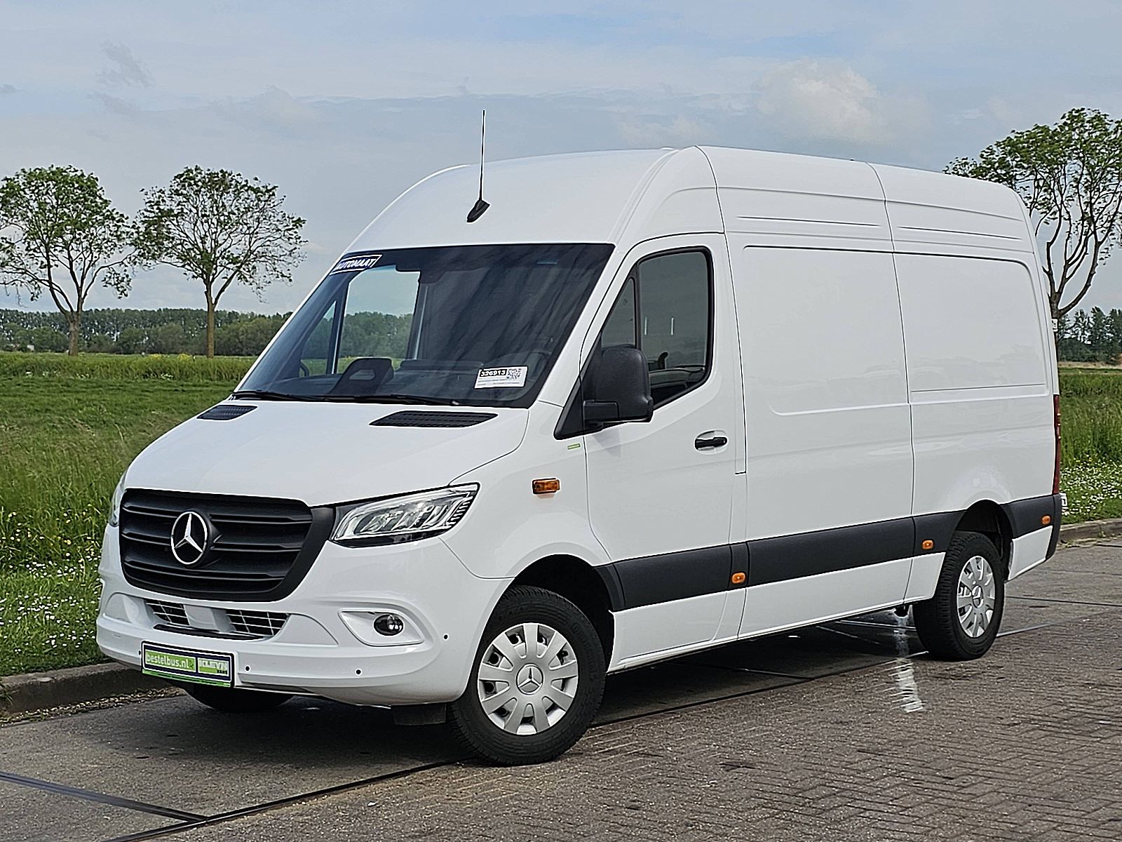 Foto van Mercedes-Benz Sprinter