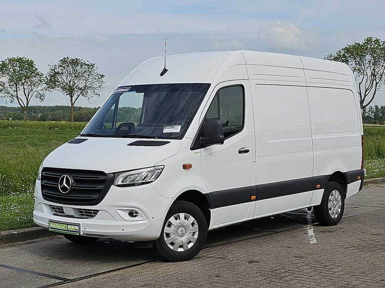 Foto van Mercedes-Benz Sprinter