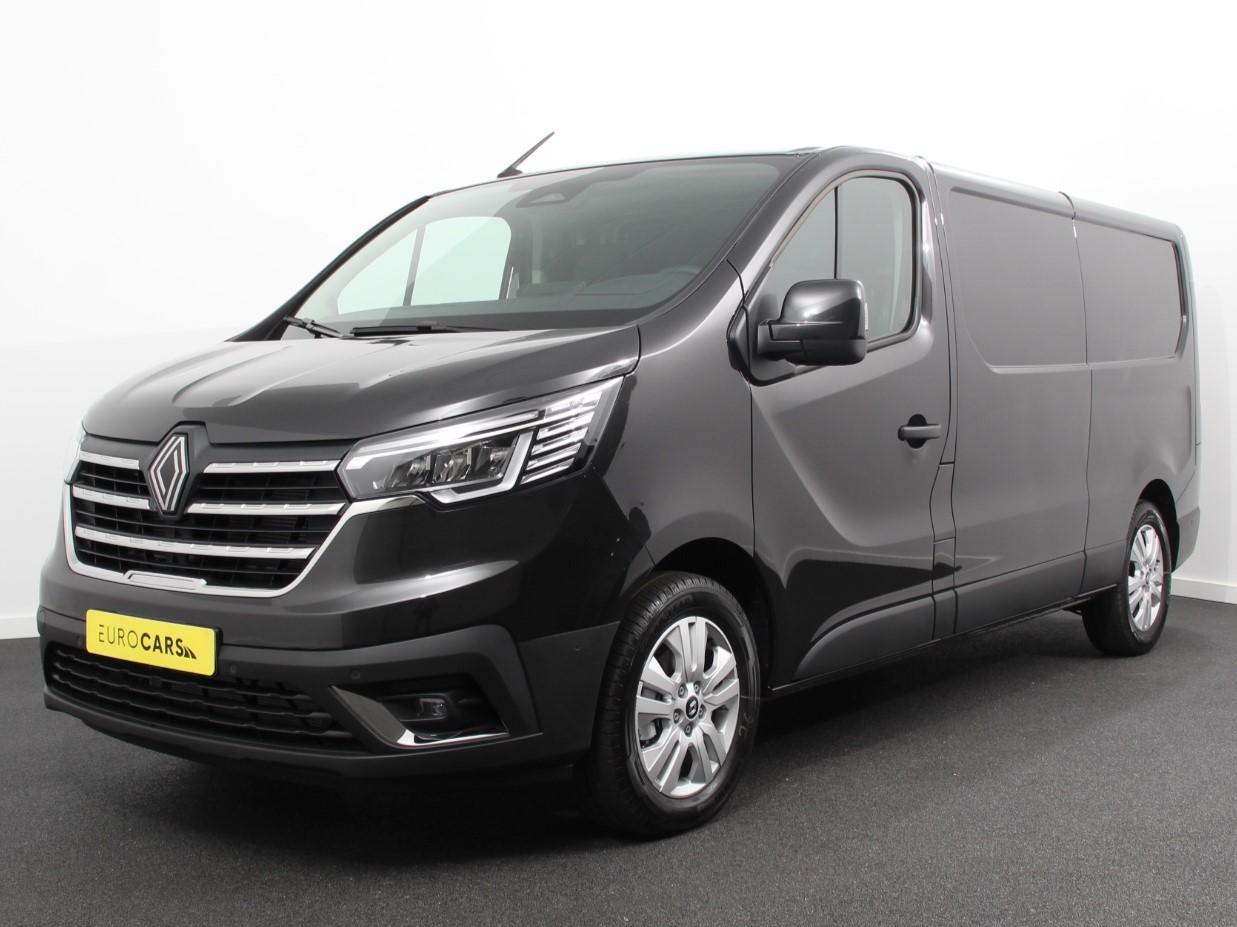 Foto van Renault Trafic