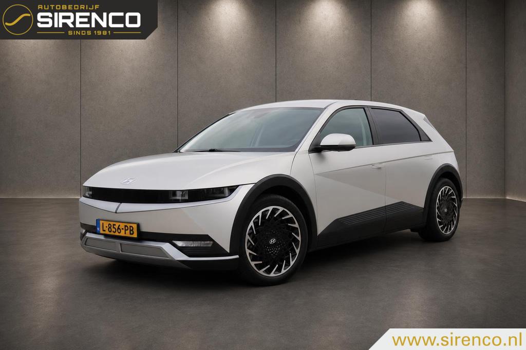 Foto van Hyundai IONIQ 5