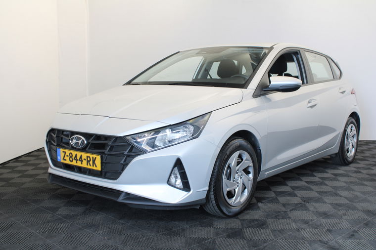 Foto van Hyundai i20