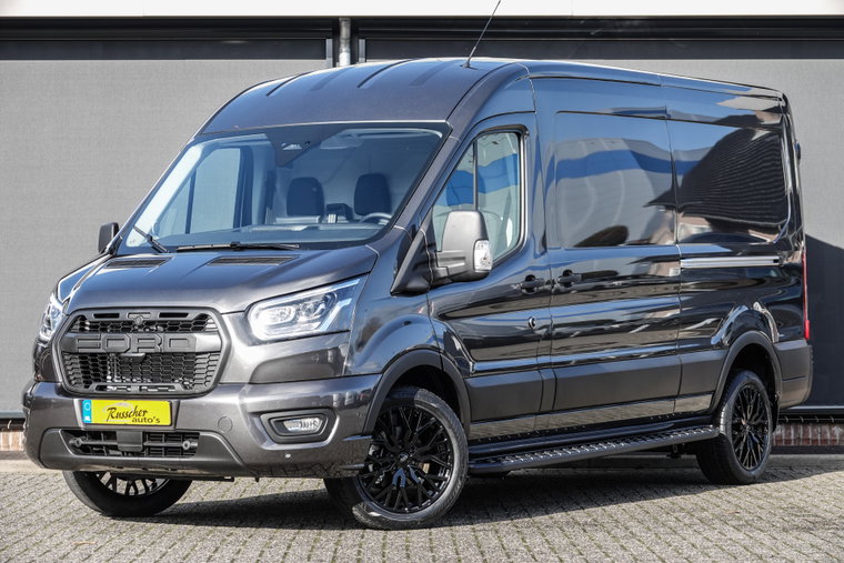 Foto van Ford Transit