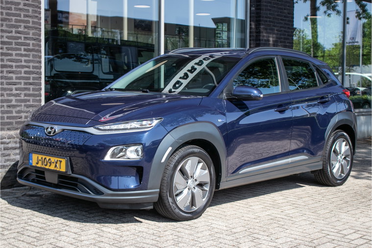 Foto van Hyundai Kona