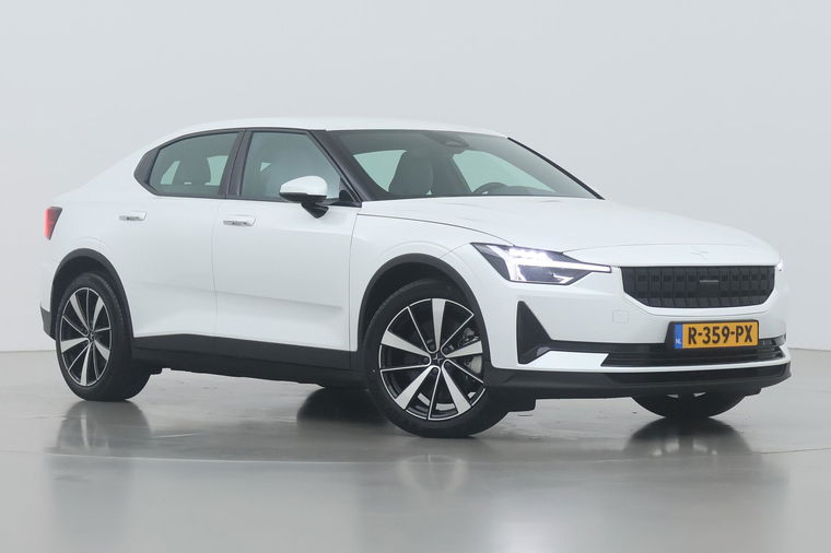 Foto van Polestar 2