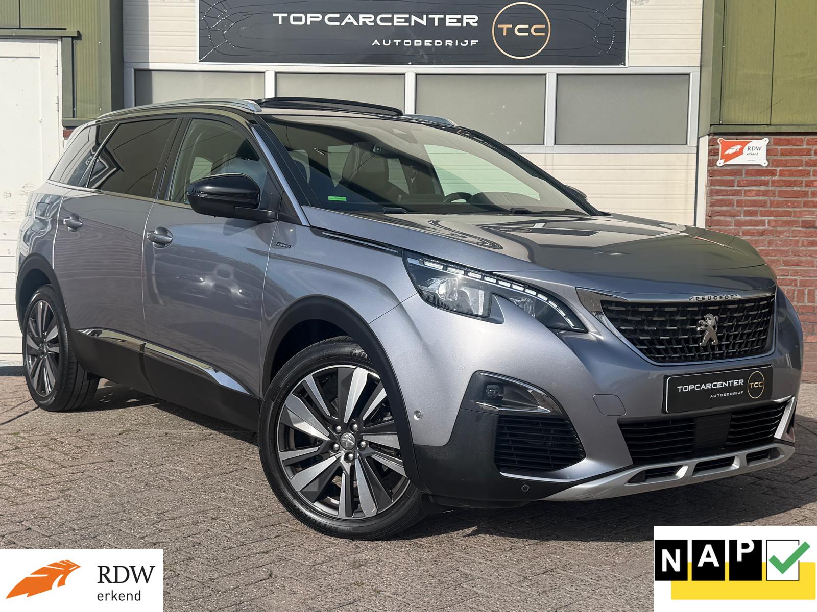 Foto van Peugeot 5008