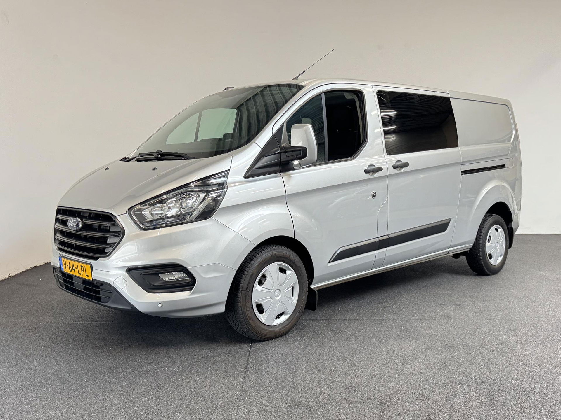 Foto van Ford Transit Custom