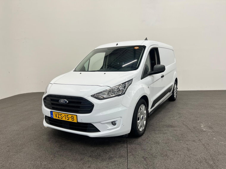Foto van Ford Transit Connect