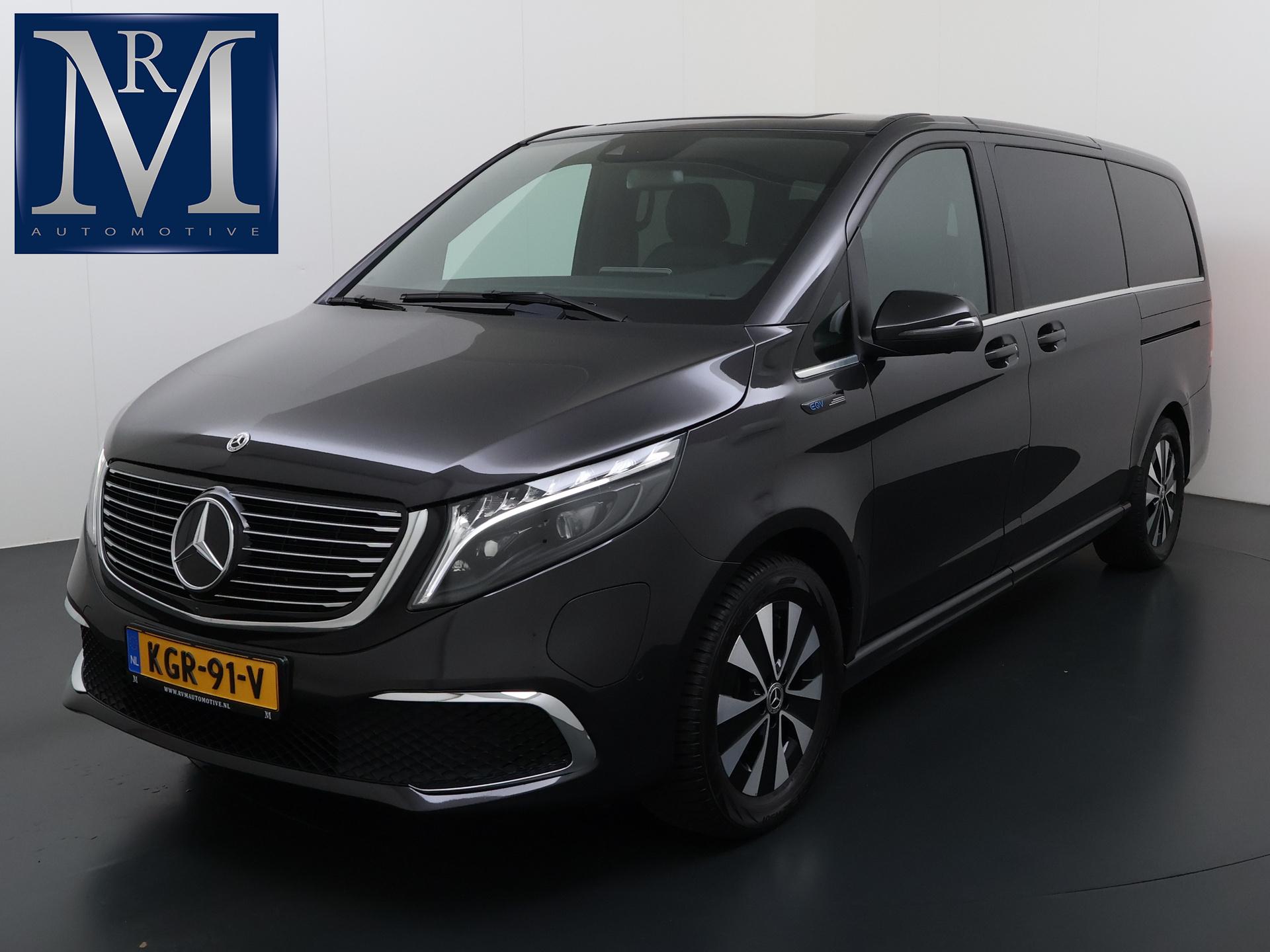 Foto van Mercedes-Benz EQV