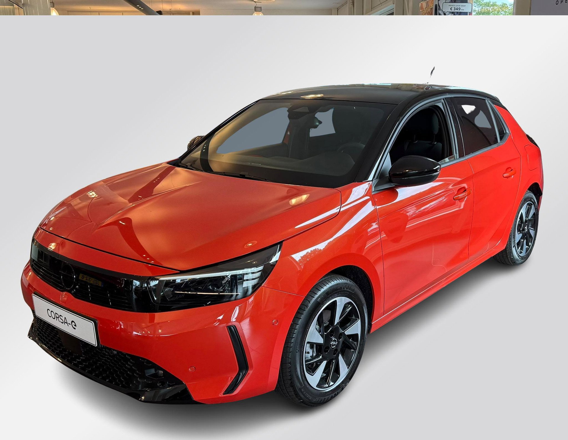 Foto van Opel Corsa-e