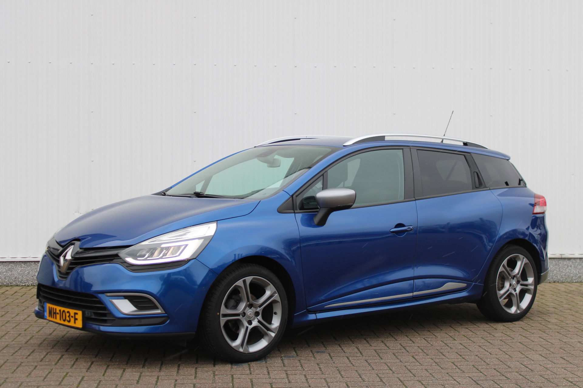 Foto van Renault Clio