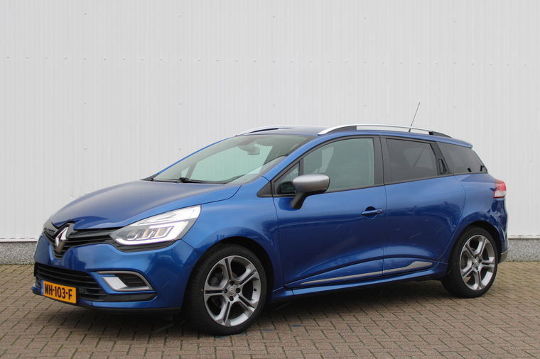 Foto van Renault Clio