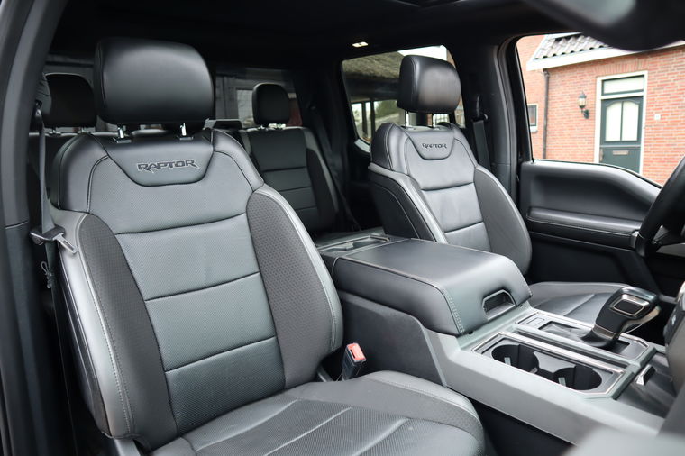 Ford USA F-150