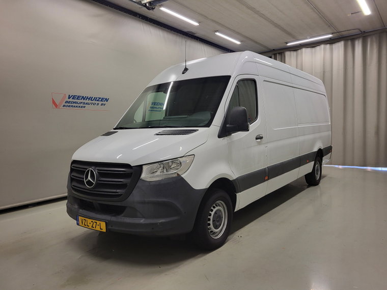 Mercedes-Benz Sprinter foto 1