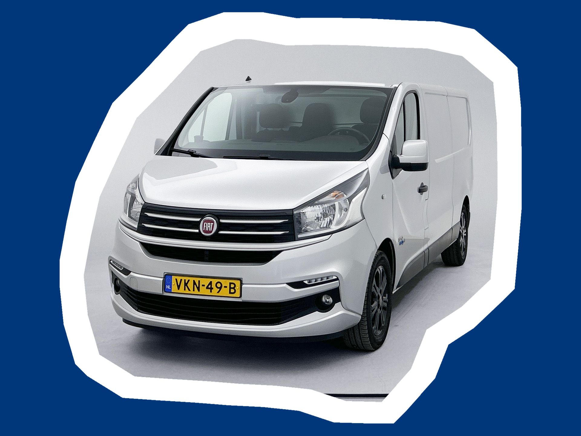 Foto van Fiat Talento
