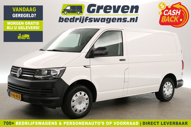 Foto van Volkswagen Transporter