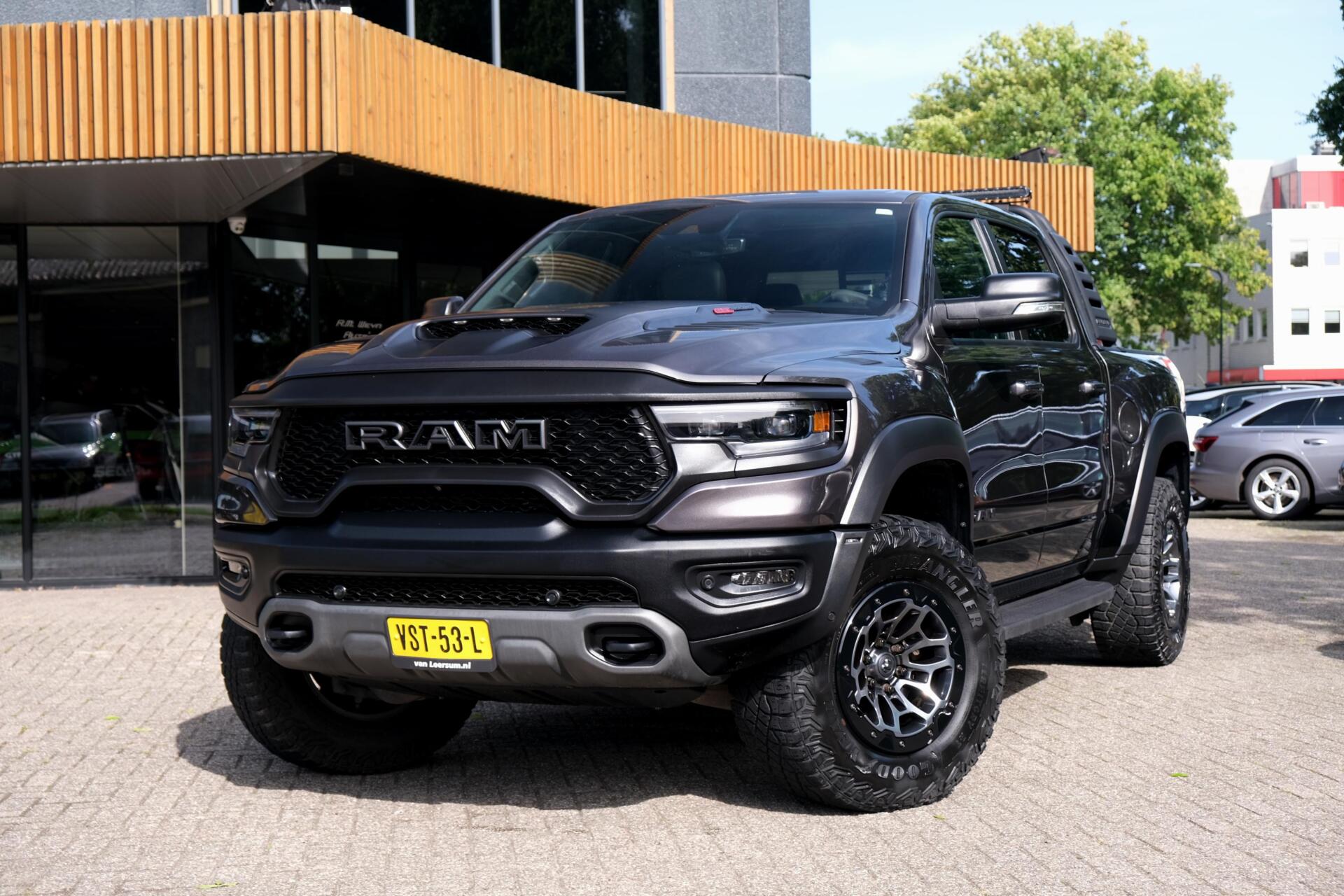 Foto van Dodge Ram 1500