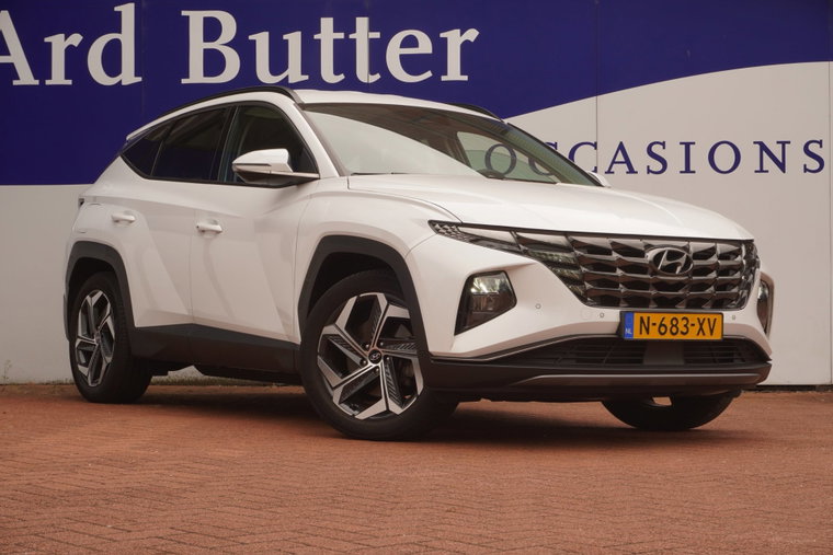 Hyundai Tucson foto 1