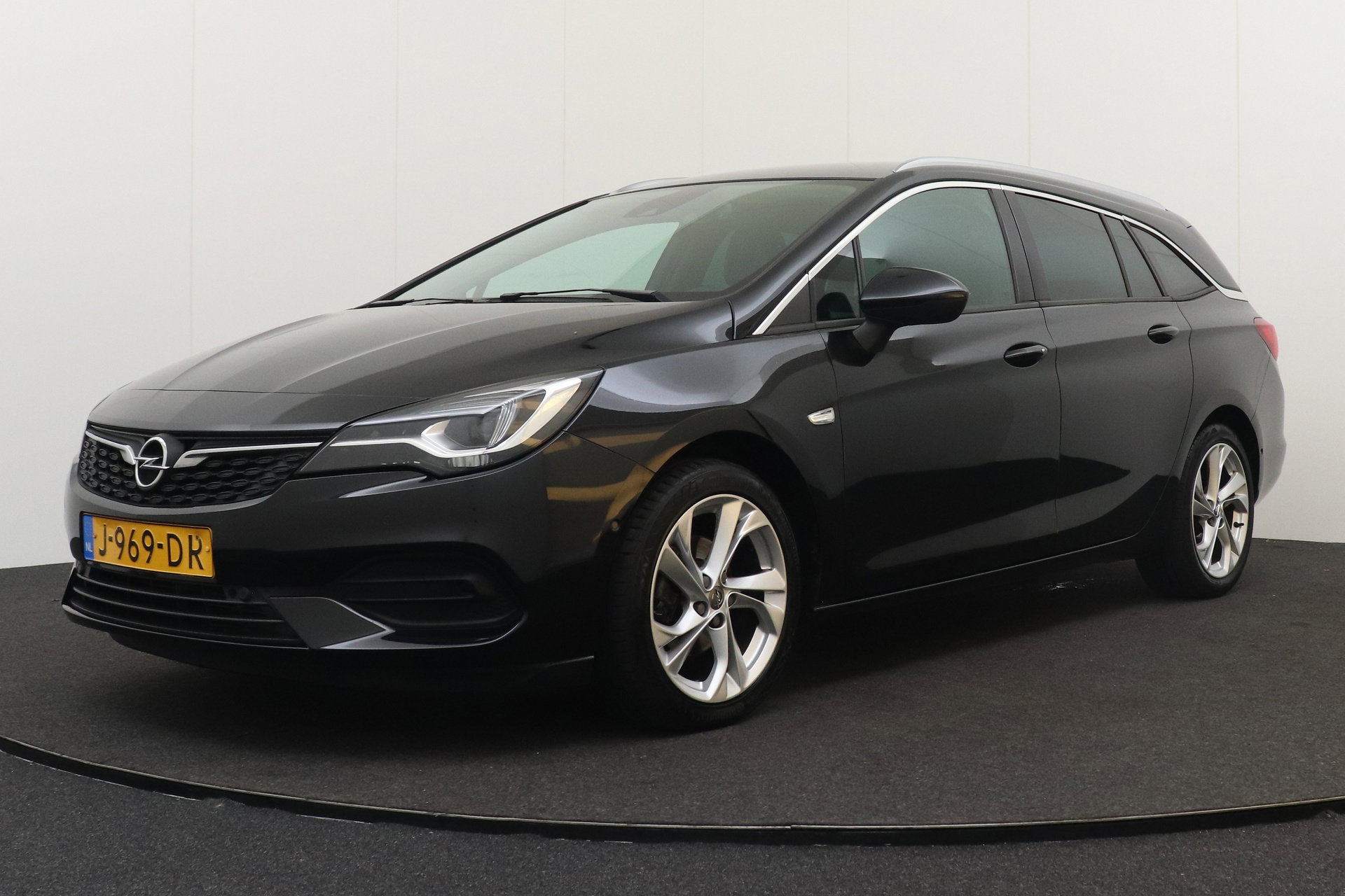 Foto van Opel Astra