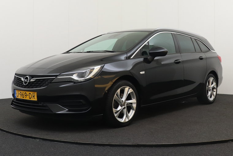 Foto van Opel Astra