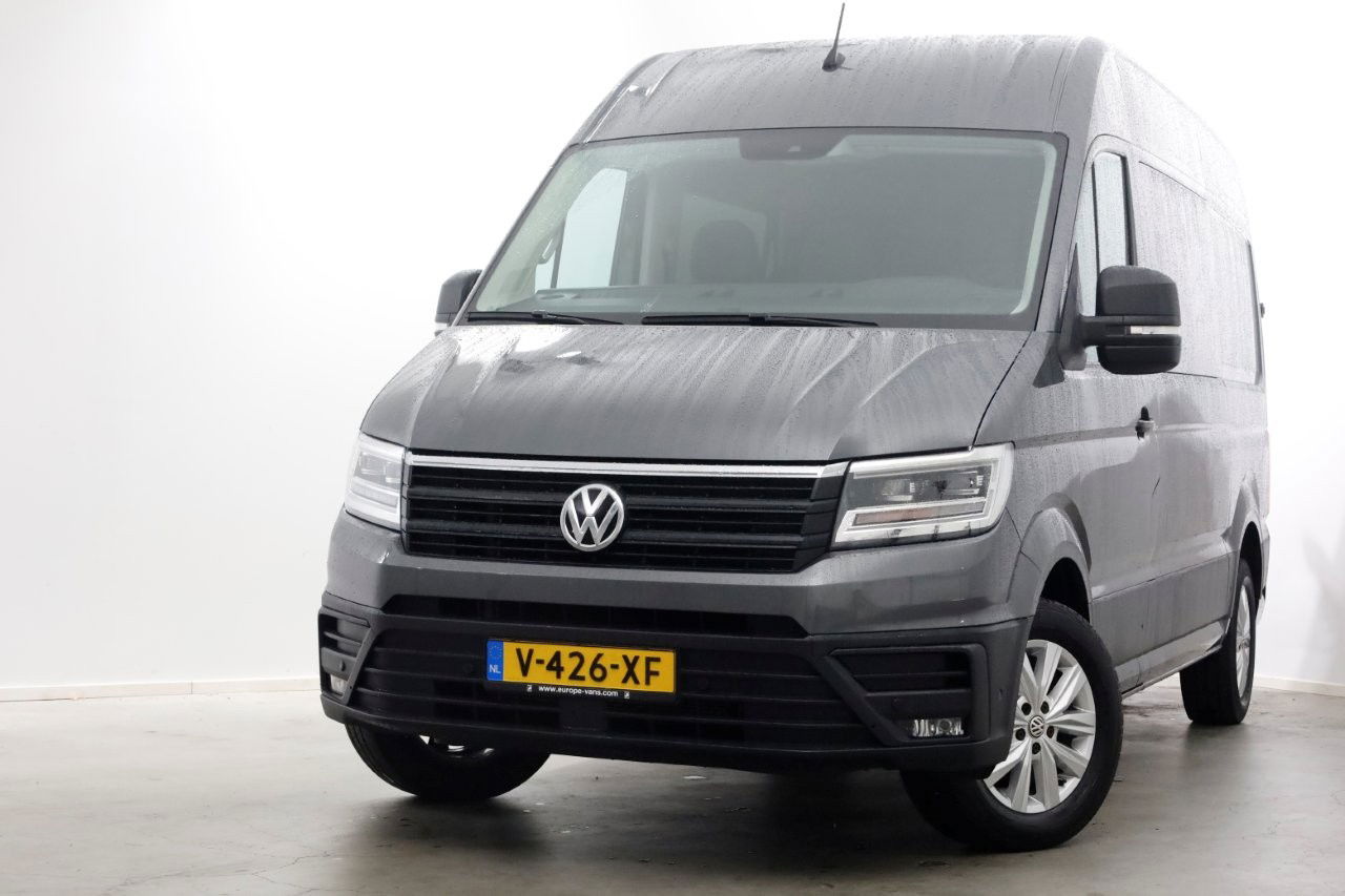 Foto van Volkswagen Crafter