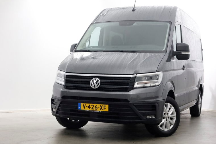 Foto van Volkswagen Crafter