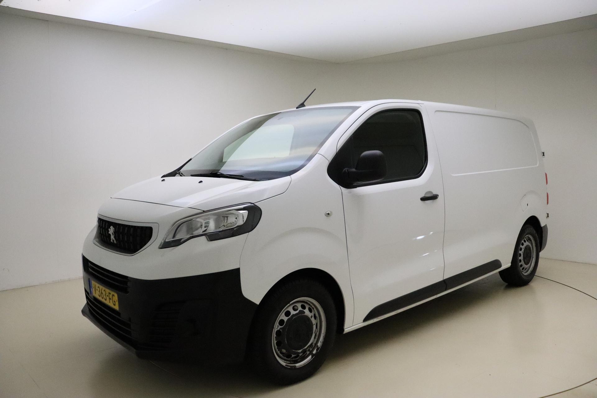 Foto van Peugeot Expert