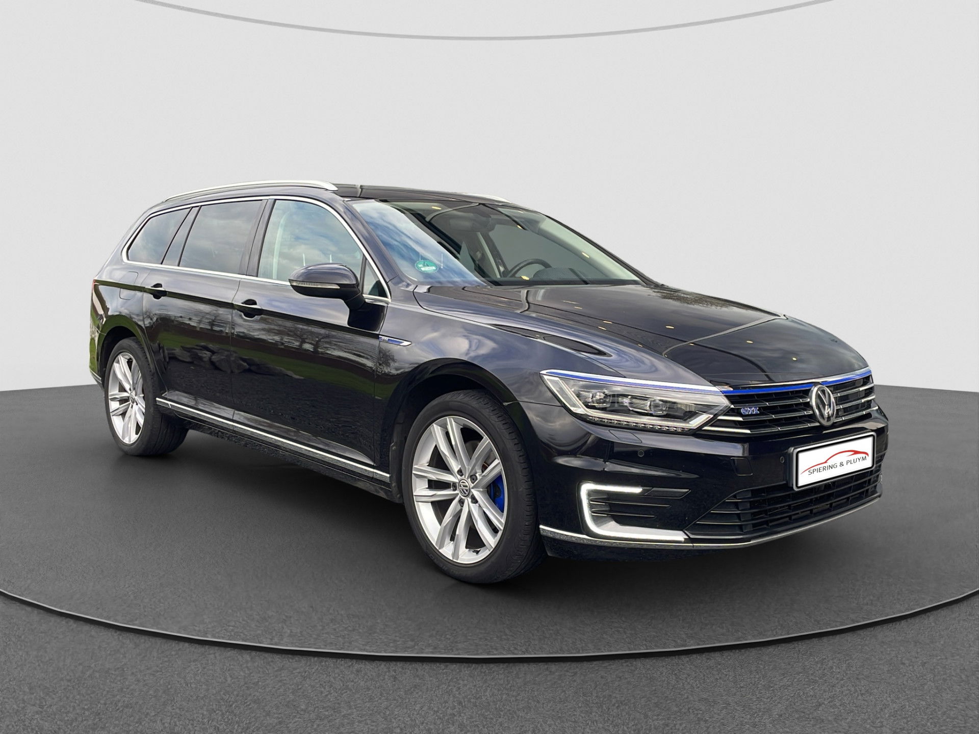 Foto van Volkswagen Passat