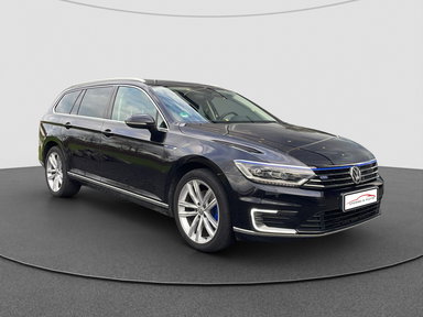 Foto van Volkswagen Passat