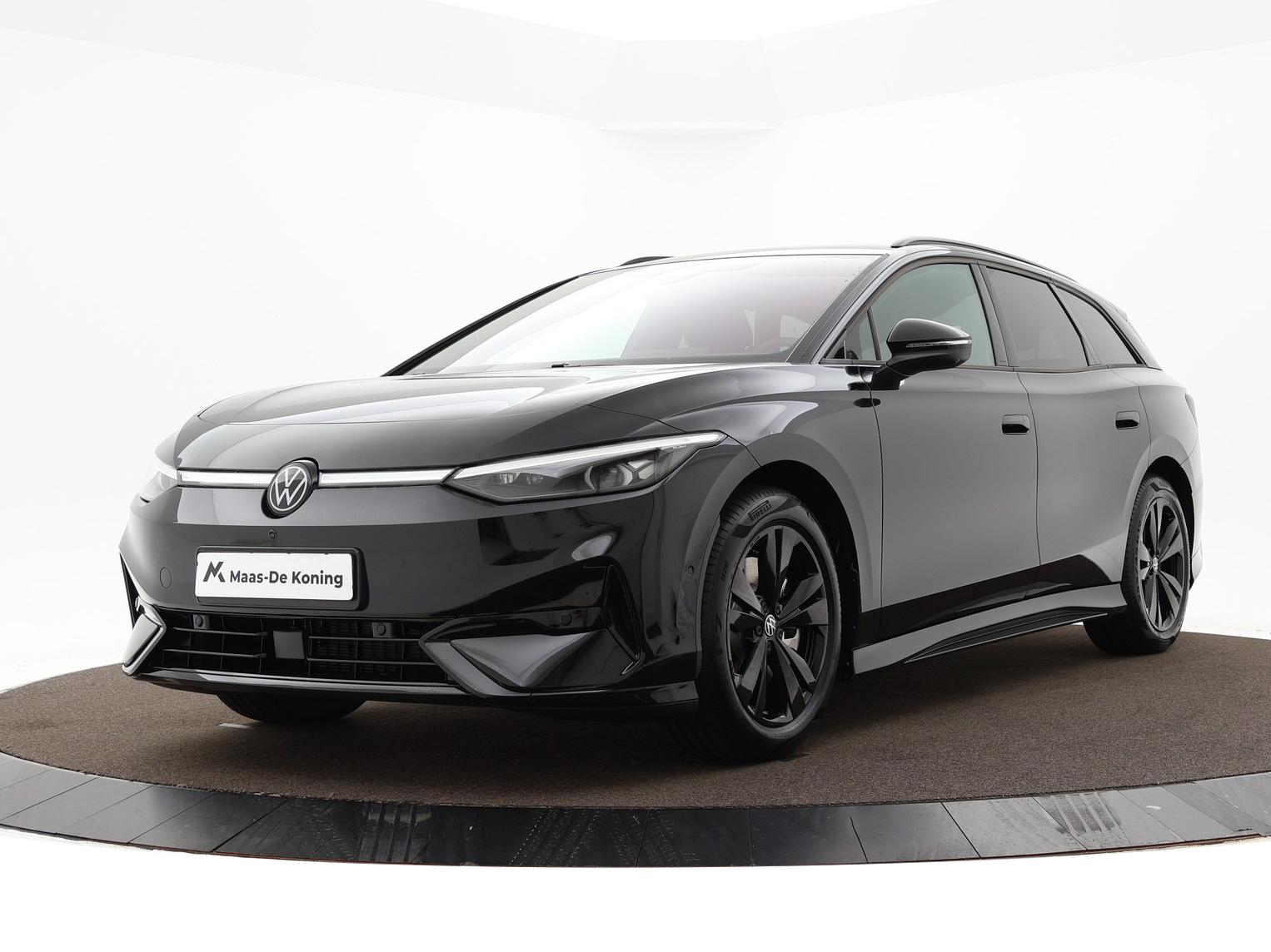 Foto van Volkswagen ID.7