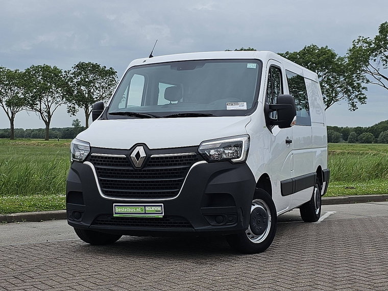 Foto van Renault Master