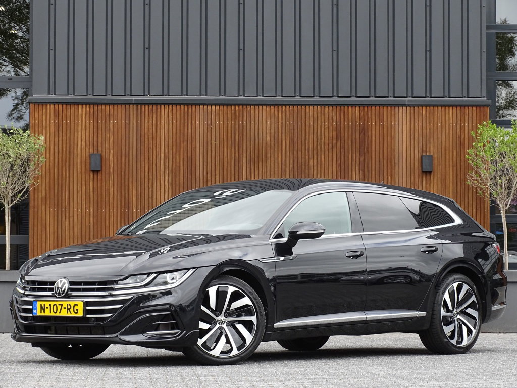 Foto van Volkswagen Arteon