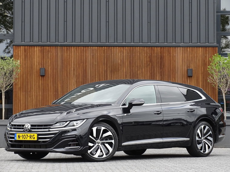 Foto van Volkswagen Arteon