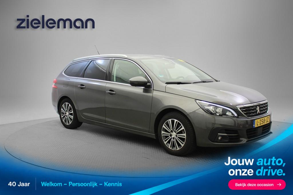 Foto van Peugeot 308