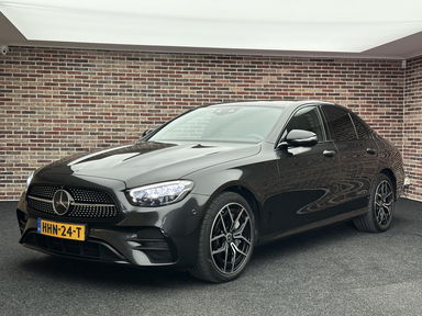 Foto van Mercedes-Benz E-Klasse