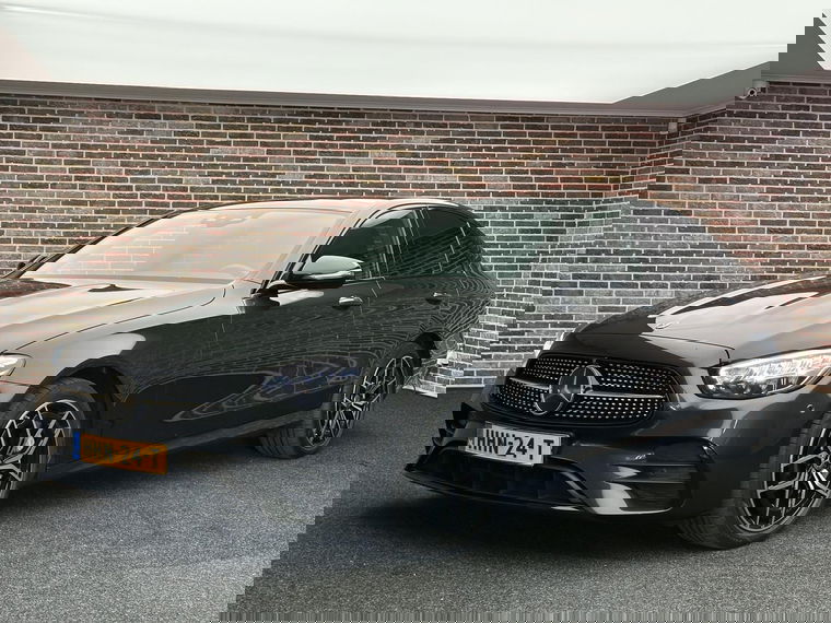 Foto van Mercedes-Benz E-Klasse